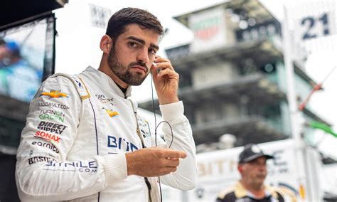 Veekay Looking For A 2023 Reboot At Indy 15 Minute News