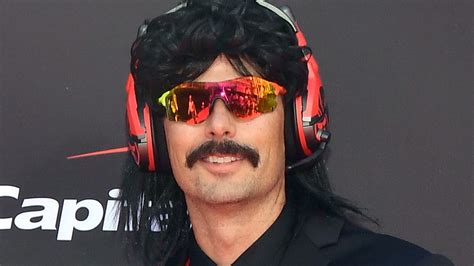 What Dr Disrespect Really Looks Like Out Of Costume