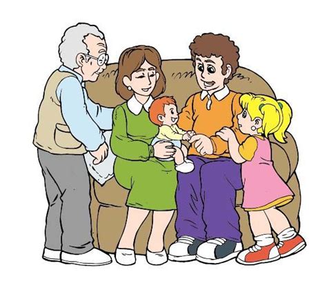 Familia Y Sociedad Escolar Abc Color