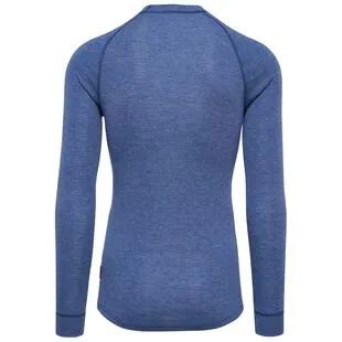 Thermowave Mens Merino Blend Warm Active Long Sleeve T Shirt Nautica