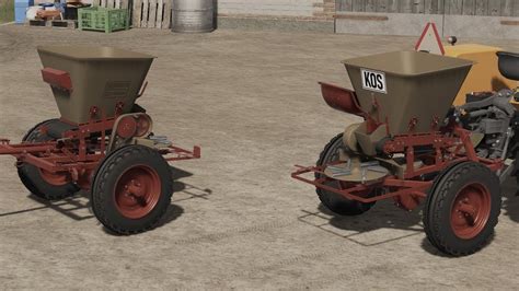 Fmr Agromet Kraj N Kos Farming Simulator Modification