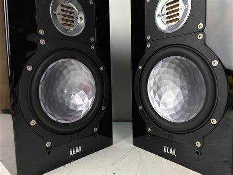 Elac Bs Matching Pair High End Speaker Set Catawiki