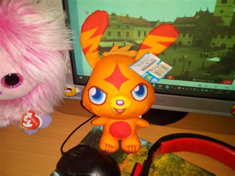 My Moshi Monsters Katsuma Plush 16 by PoKeMoNosterfanZG on DeviantArt