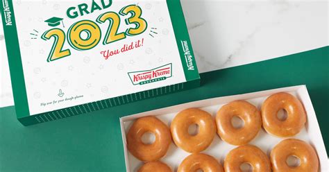 Krispy Kreme Giving Grads A Dozen Free Donuts This Week Parade