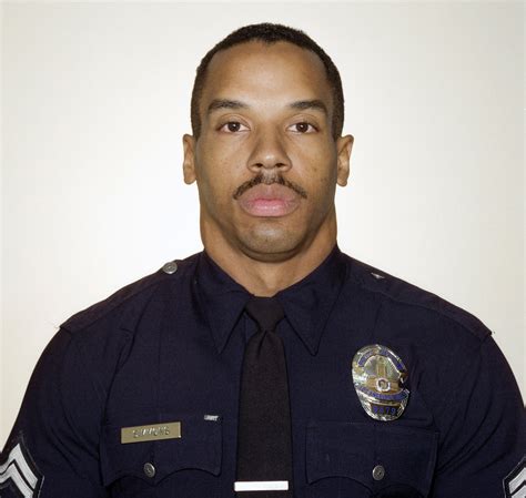LAPD Honors SWAT Officer for Black History Month - South Bay Examiner