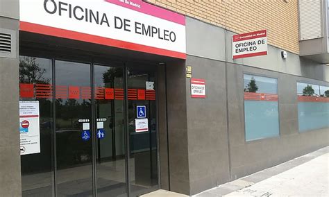 El Paro Desciende Por Segundo Mes Consecutivo En Alcobendas