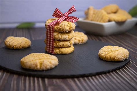 Galletas De Mantequilla Caseras Manual Y Thermomix Cocinando Por La