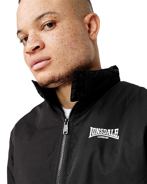 Lonsdale Herren Jacke Polgooth Herren Jacken Lonsdale London