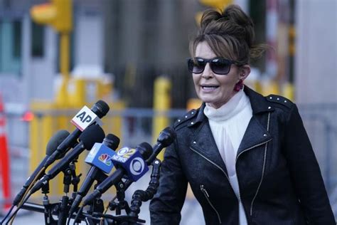 Jury Rules Against Palin In Nyt Libel Lawsuit