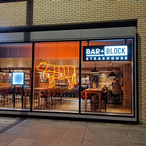 Bar Block Review Aldgate