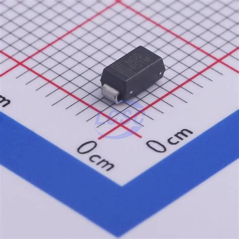 RS1M MDD Microdiode Electronics C412436 LCSC Electronics