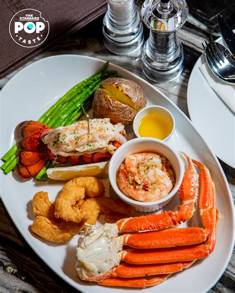 Taste Red Lobster พาชิมอาหารร้านซีฟู้ดชื่อดังจากฟลอริดา