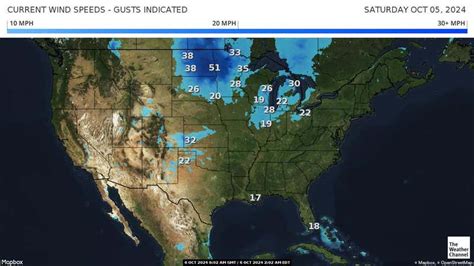 The Weather Channel Maps | weather.com