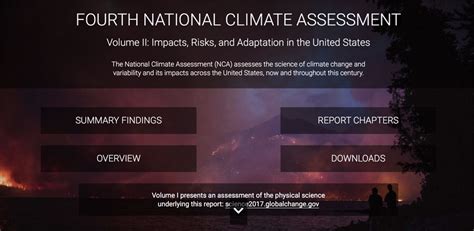 Fourth National Climate Assessment Released Kawerak