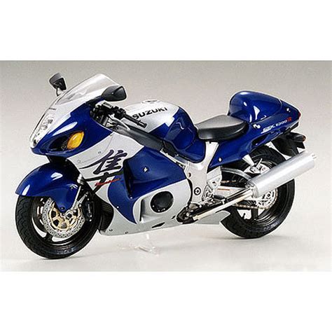 Tamiya Suzuki Hayabusa Gsx R Motorbike Model Kit