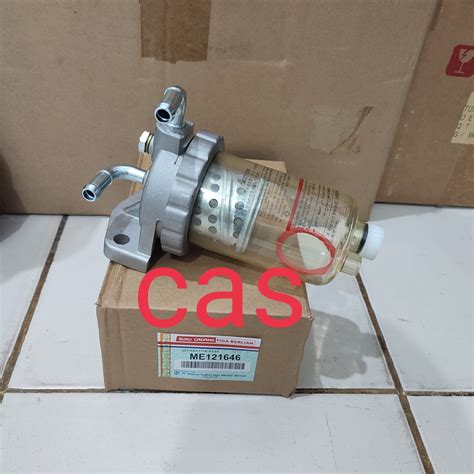 Separator Assy Filter Solar Bawah Mitsubishi Canter Ps125 Ps135