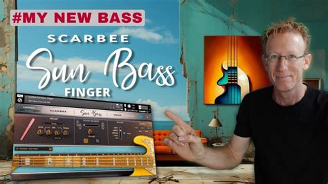 Native Instruments Scarbee Sun Bass Finger V Kontakt