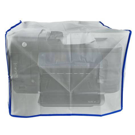 Protective Dust Cover For Universal Laser Printer 420 X 400 X 280 Mm Cablematic