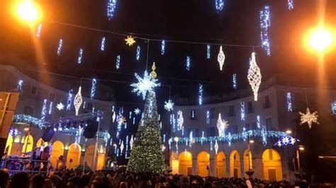 Si Accende La Magia Del Natale Ecco Gli Eventi Nel Casertano Nel Ponte