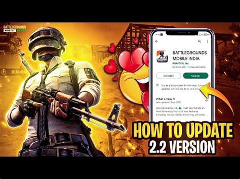 Official 2 2 Update Is Here Bgmi New Update Pubg New Update