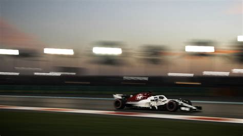 HIGHLIGHTS: Qualifying in Abu Dhabi | Formula 1®