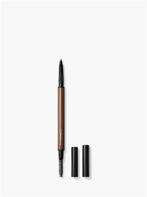 Mac Eye Brows Styler Brunette At John Lewis Partners