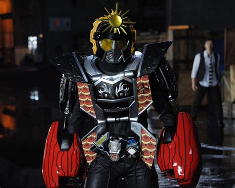 アーマードライダーナックル ジンバーマロンアームズ 仮面ライダー図鑑 東映 仮面ライダー 仮面ライダー鎧武 センゴク