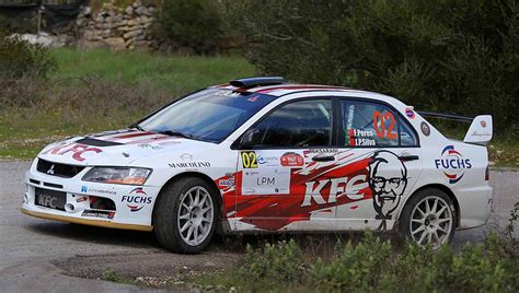 Fernando Peres Lidera Rally De Vila Do Bispo Ap S A Super Especial