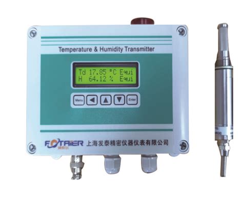 露点仪水分仪氧气分析仪温湿度显示屏防爆型露点仪 上海发泰精密仪器仪表有限公司