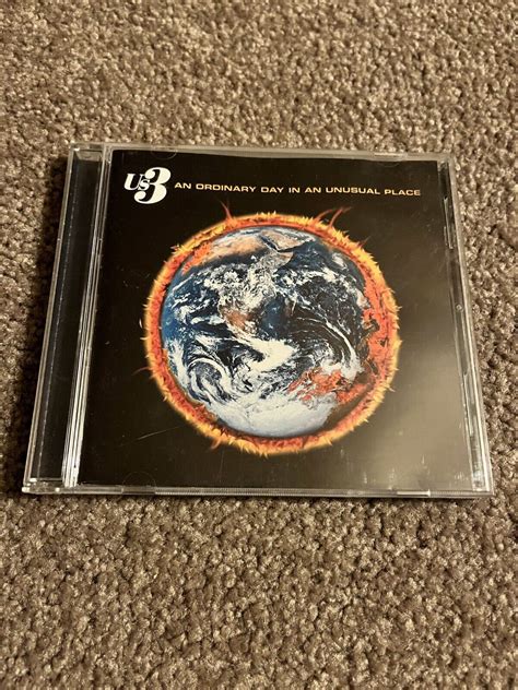 An Ordinary Day In An Unusual Place Us3 CD 2001 44001483226 EBay