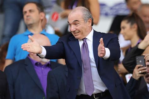 Fiorentina Commisso Smentisce Le Voci Di Crisi Con Italiano