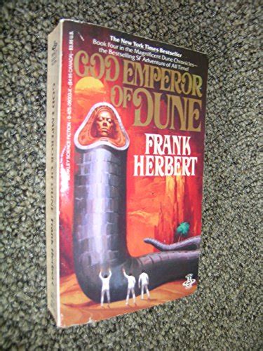 9780425080030 Title God Emperor Dune Herbert Frank 042508003x