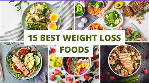 15 Best Weight Loss Foods to Add to Your Diet | Muscle Metro