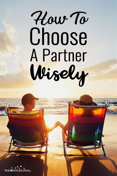 How To Choose A Life Partner Wisely Artofit