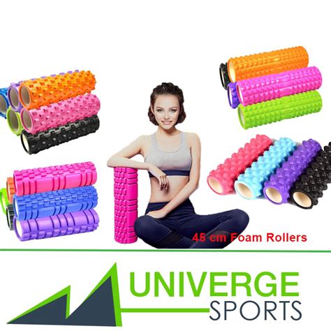 45cm Long Foam Roller Shopee Singapore