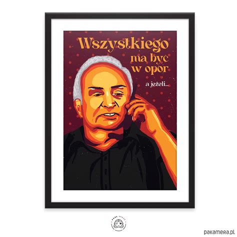 Plakat Szef Chłopaki nie płaczą Pakamera pl