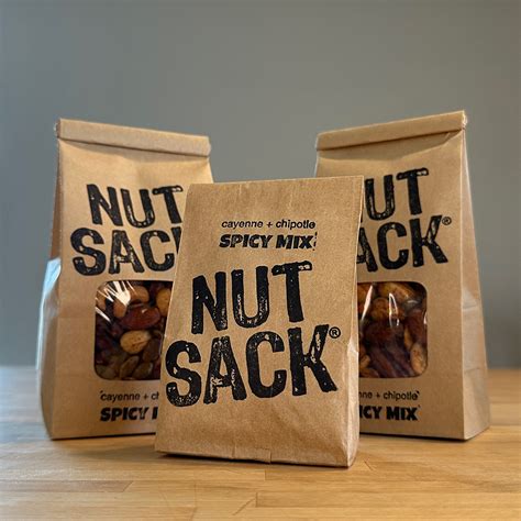 Spicy Mix Nutsack Nuts