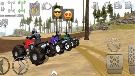 Offroad Outlaws Online Player Atv Quad Bike Rasing Us Motocross