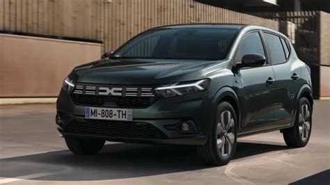 El Coche Barato De Dacia M S Vendido En Espa A Est De Estreno El