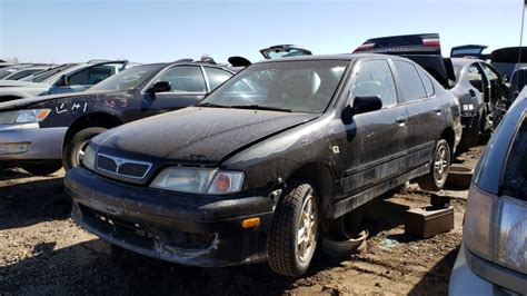 Junkyard Gem Infiniti G T Autoblog