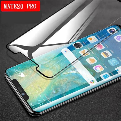 New 0 26mm Full Screen Tempered Glass Film For Huawei P20 P30 Pro