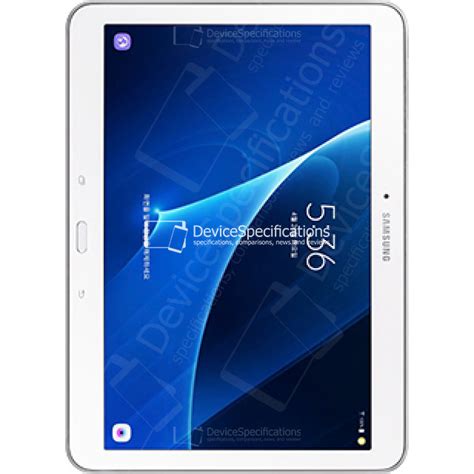 Samsung Galaxy Tab Advanced Sm T Specifications