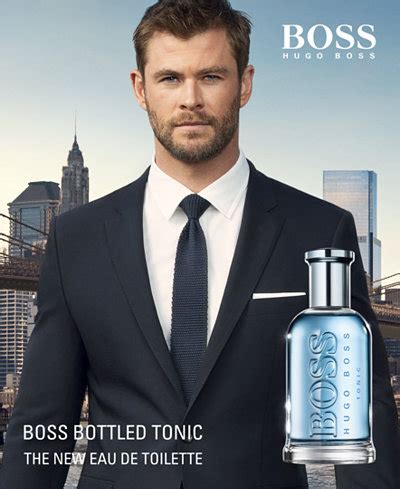 Hugo Boss BOSS BOTTLED TONIC Fragrance Collection - Shop All Brands ...