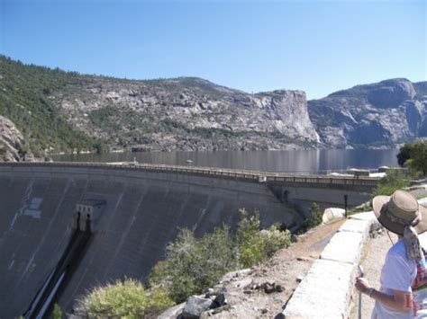 Yosemite Hetch Hetchy Valley Restore Hetch Hetchy