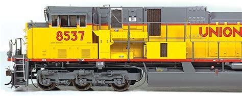 Athearn Genesis EMD SD90MAC H Phase II In HO Scale Railroad Model