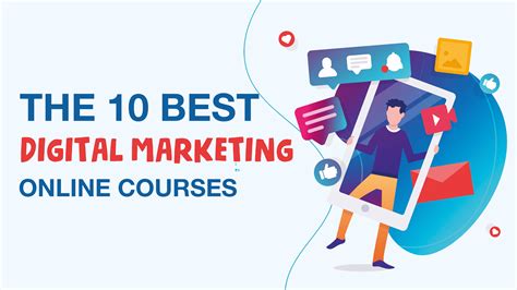 10 Best Digital Marketing Courses Classes And Certificates Online