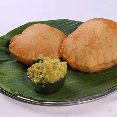 Poori Masala