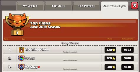 Clan War Leagues House Of Clashers Clash Of Clans News And Sneak Peeks