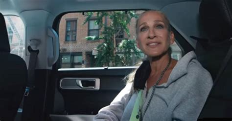 Un Making Of Racontera Les Coulisses Du Retour De Sex And The City Premiere Fr