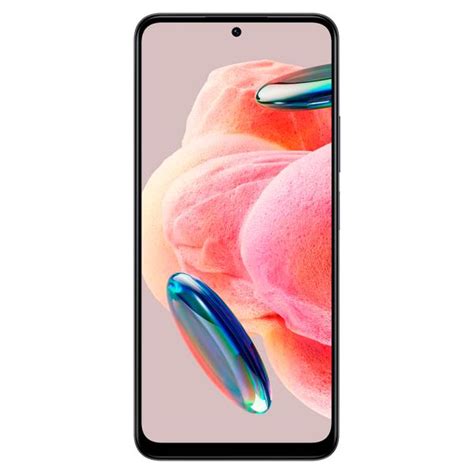 Tupi S A Celular Xiaomi Redmi Note Lte Gb Gris Onyx Dual Sim